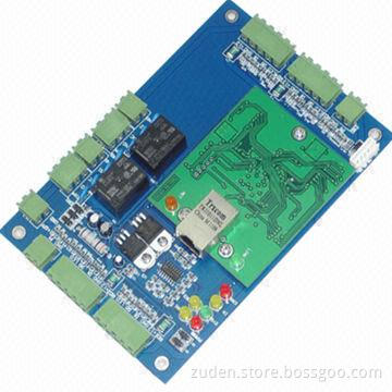 TCP/IP Access Controller with 2-door Control Panel/All-in-one Card Management/Wiegand 26 Inputs